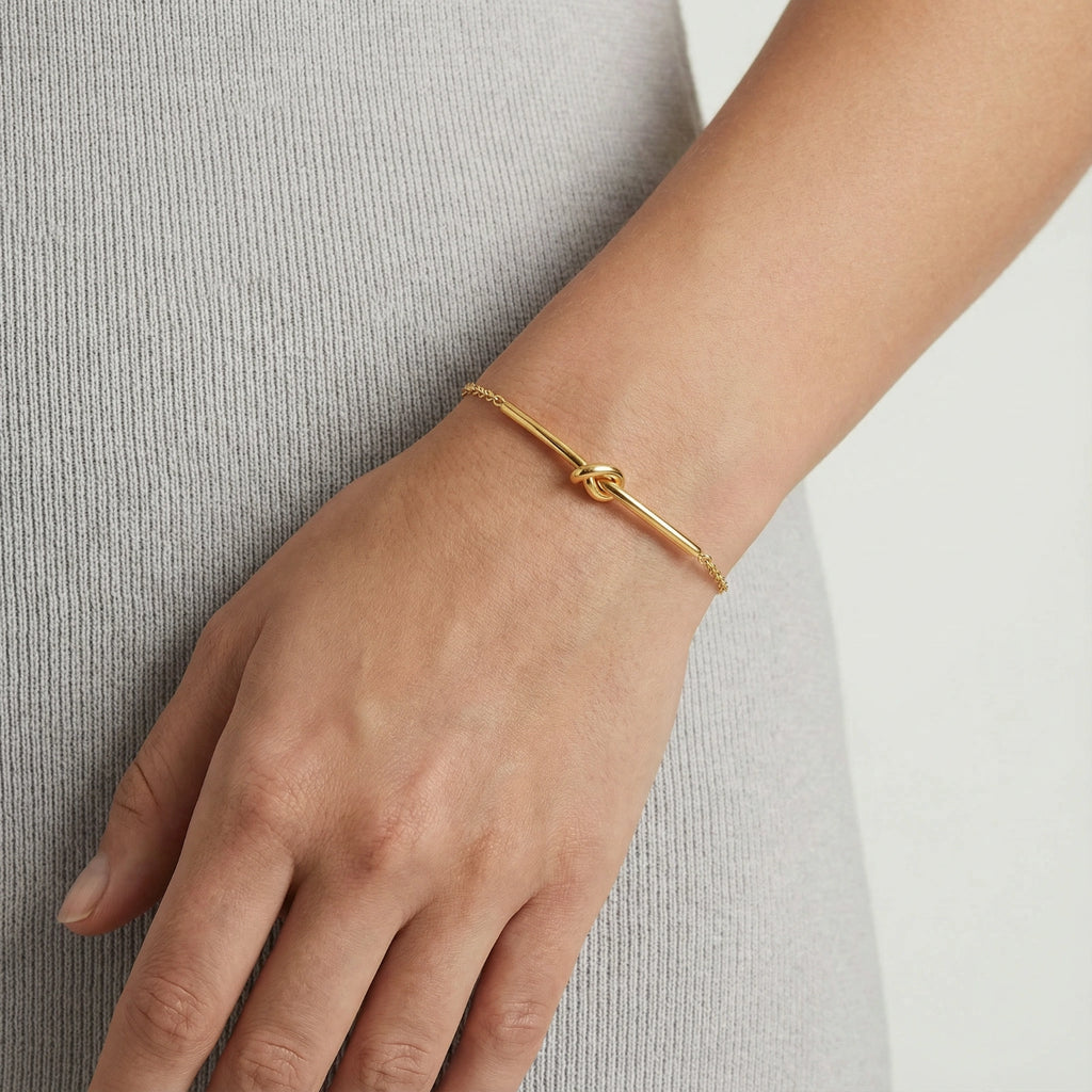 Knot Yours Bracelet