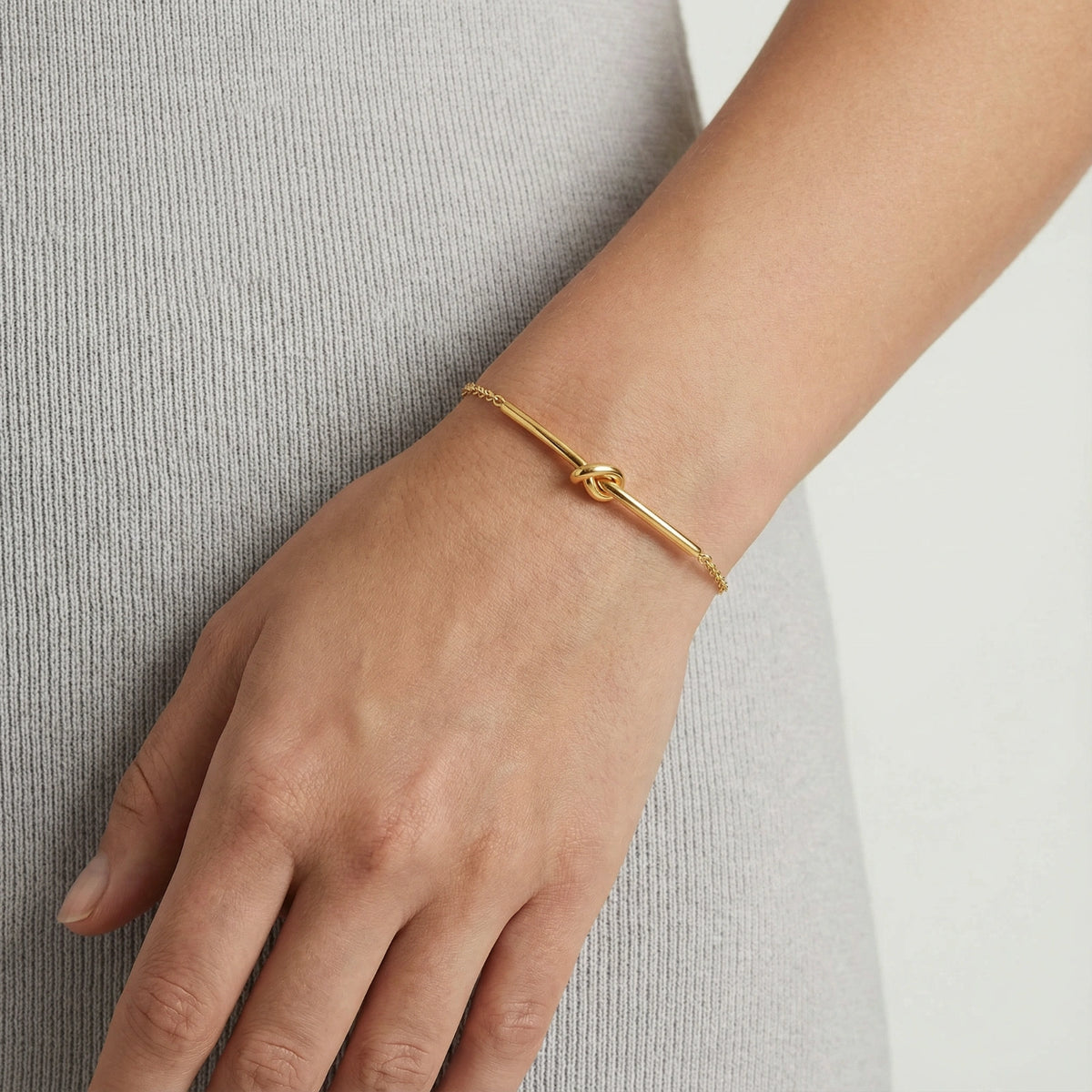 Knot Yours Bracelet