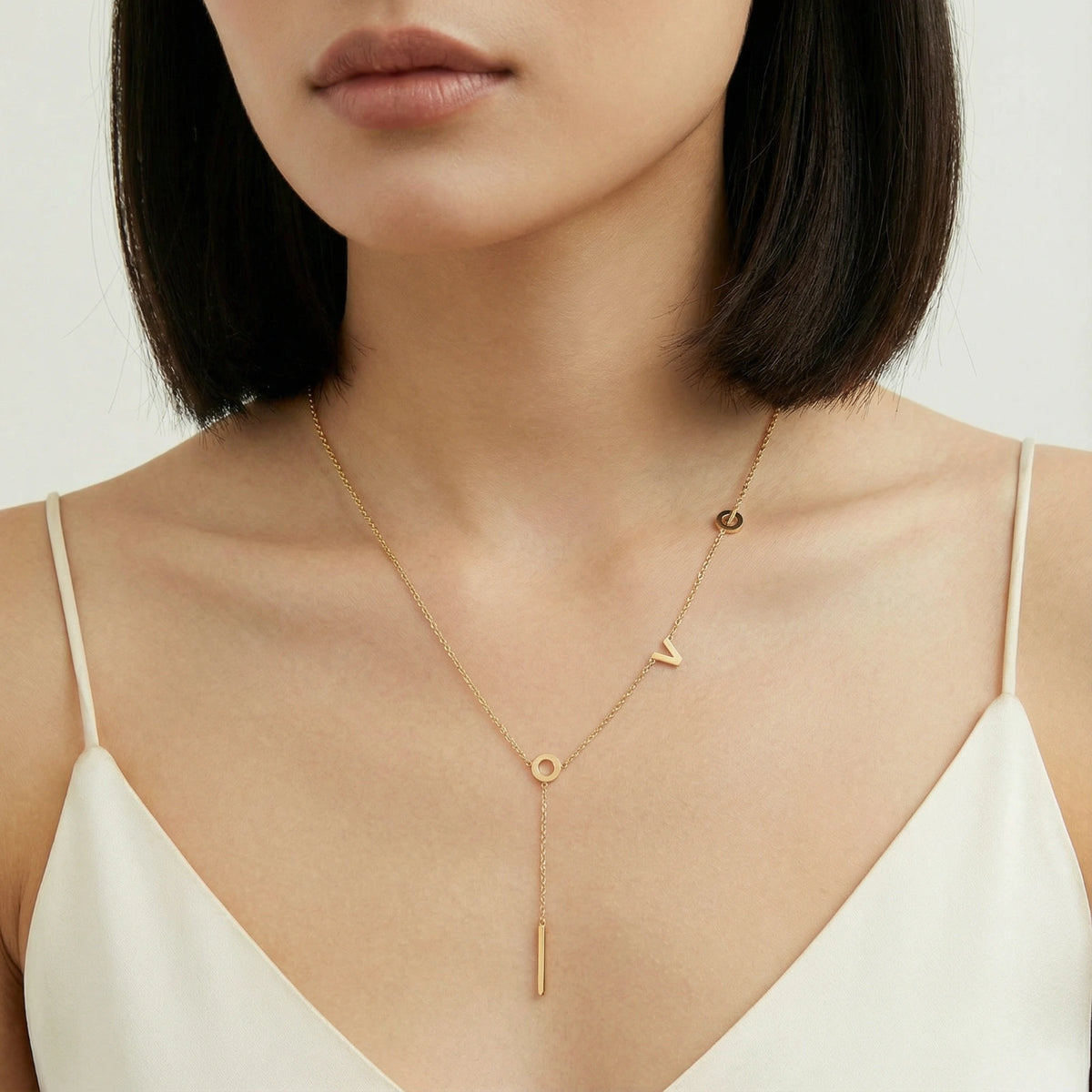 Fall'in Love Necklace