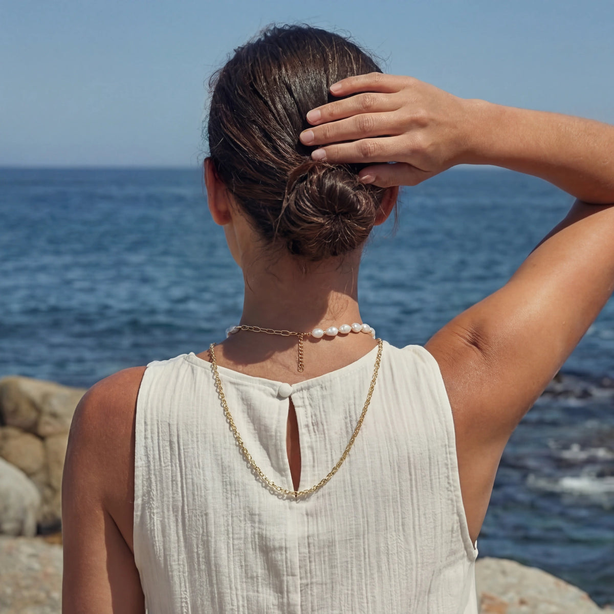 Chain of Pearls