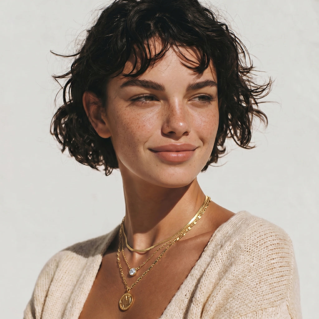 Divinely Layered