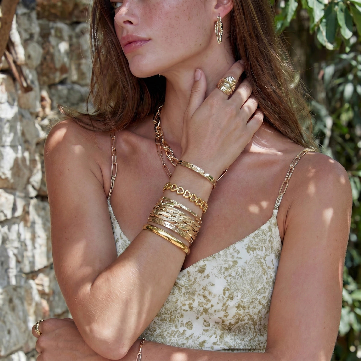 The Soulene Bangle