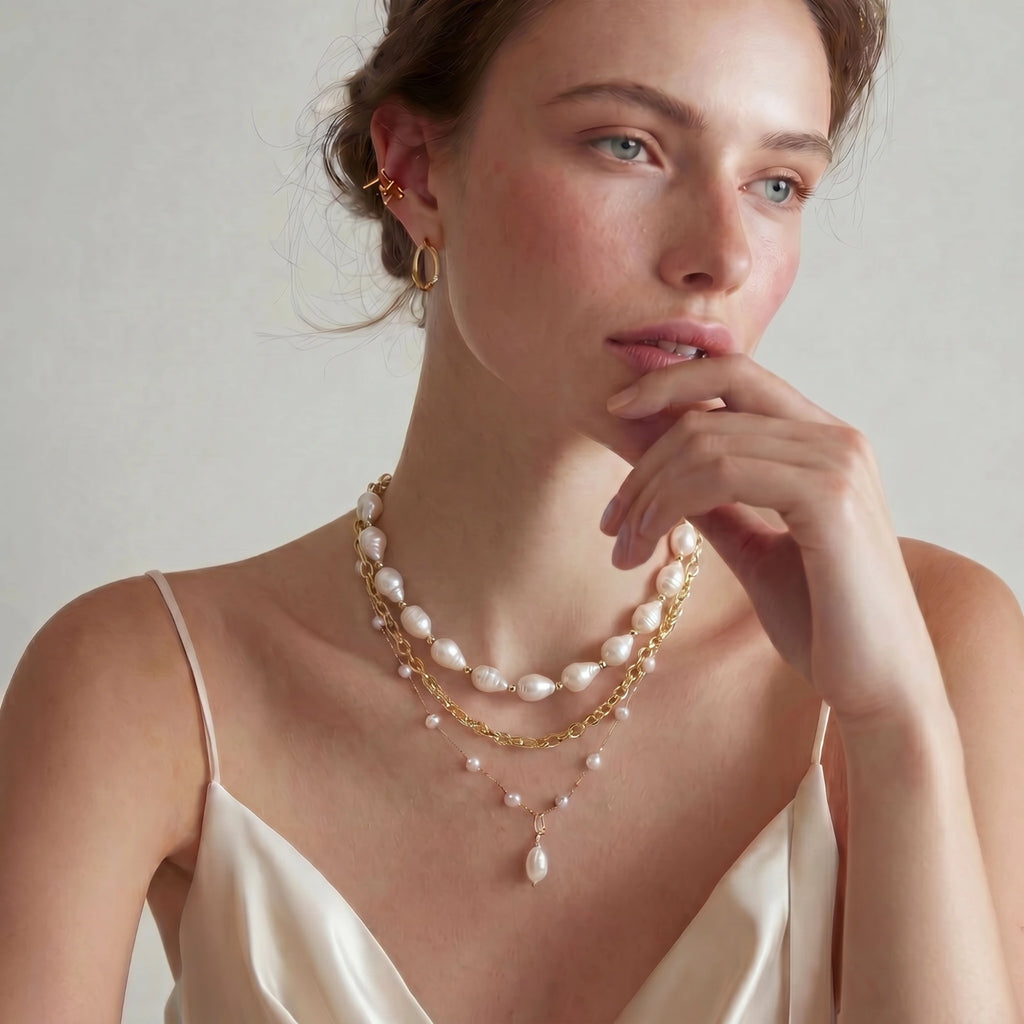 Chain of Pearls