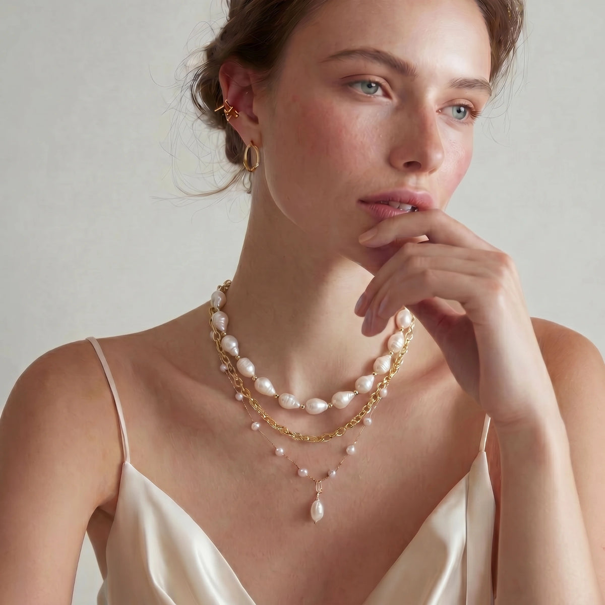 Chain of Pearls